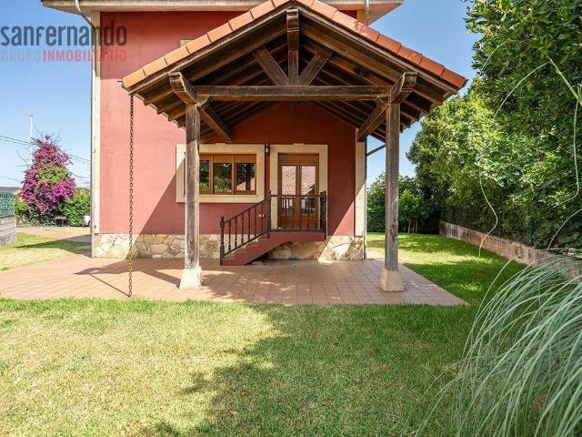 Chalet en venta en Bezana, Santa Cruz De Bezana