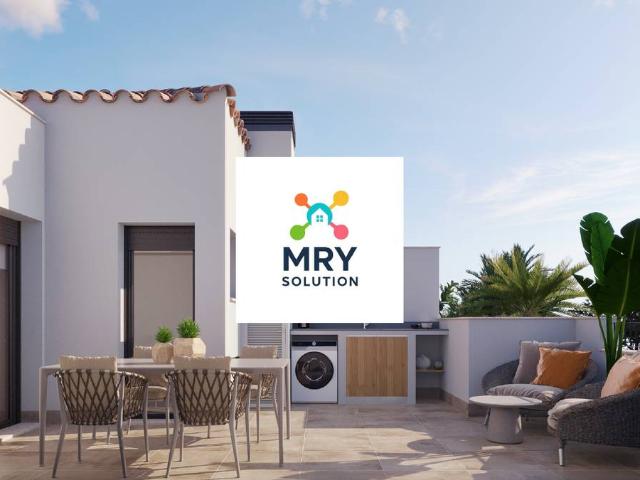Chalet en venta en Torre-Pacheco, Campo de Cartagena y Mar Menor