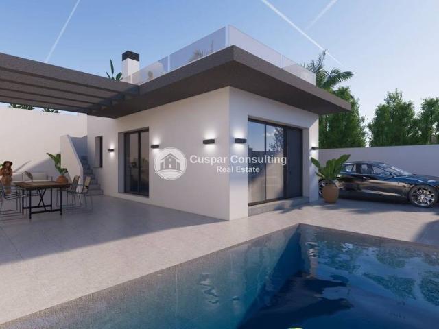 Chalet en venta en Torre-Pacheco, Campo de Cartagena y Mar Menor
