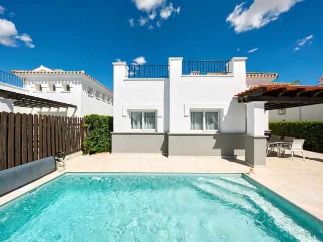 Villa en venta en Torre Pacheco