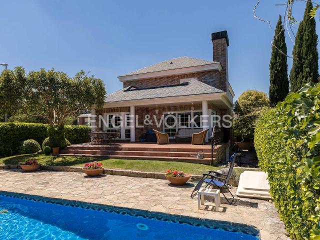 Chalet en venta en Rozas De Puerto Real, Madrid