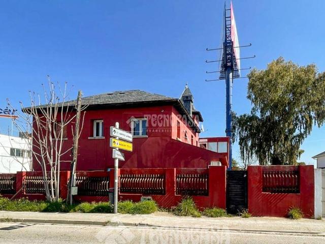 Chalet en venta en Rozas De Puerto Real, Madrid
