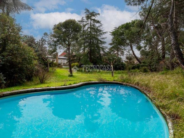 Villa en venta en Las Rozas De Madrid