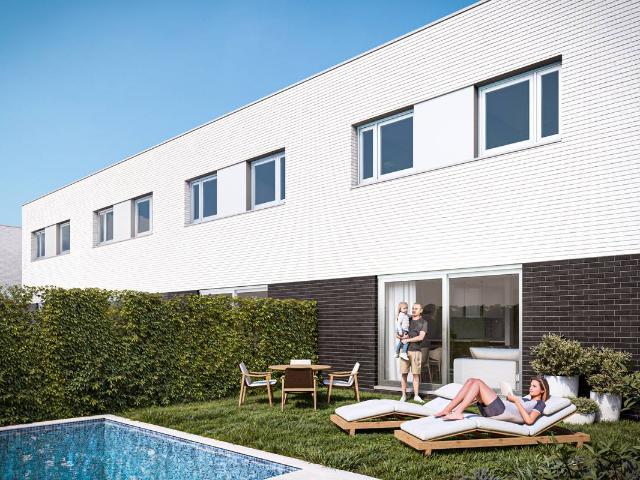 Villa en venta en Marchamalo