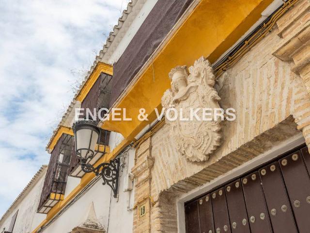 Chalet en venta en Marchena, Andalucía