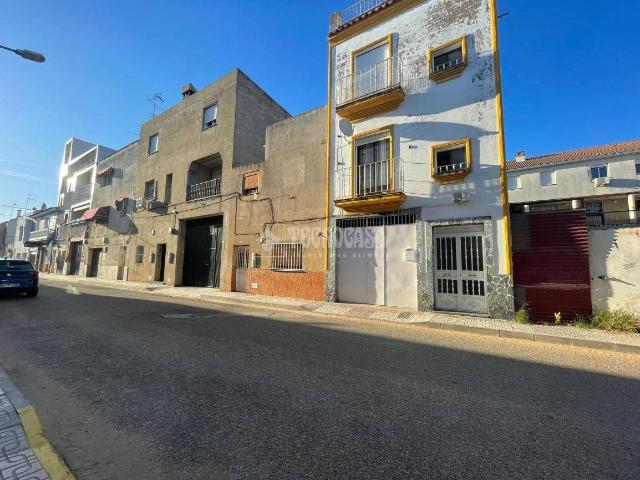 Villa en venta en Badajoz, Casco Antiguo