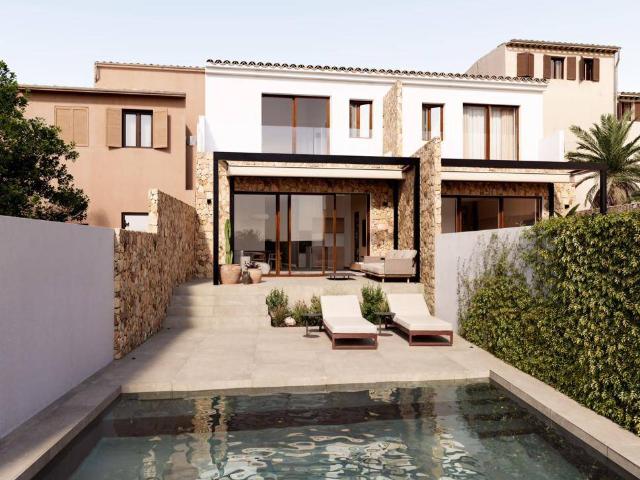 Chalet en venta en Pla de Mallorca, Baleares