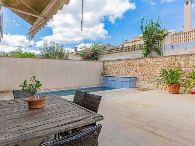 Chalet en venta en Pla de Mallorca, Baleares