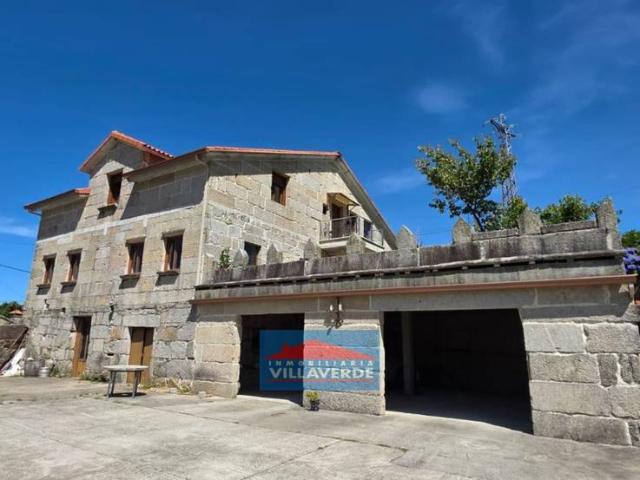 Chalet en venta en Santa María do Porto de Marín, O Morrazo