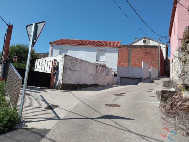 Chalet en venta en Santa María do Porto de Marín, O Morrazo