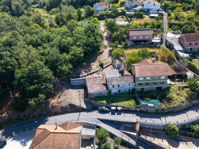 Chalet en venta en Santa María do Porto de Marín, O Morrazo