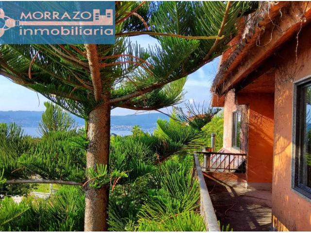 Villa en venta en Marín