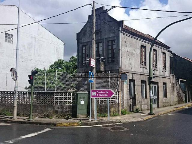 Chalet en venta en Santa María do Porto de Marín, O Morrazo