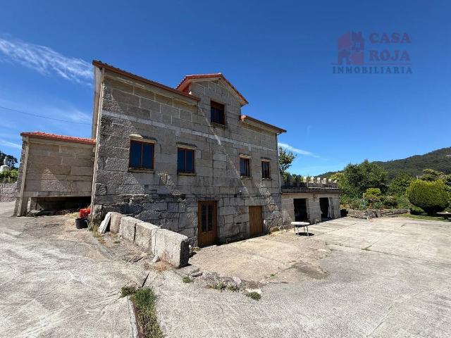 Chalet en venta en Santa María do Porto de Marín, O Morrazo