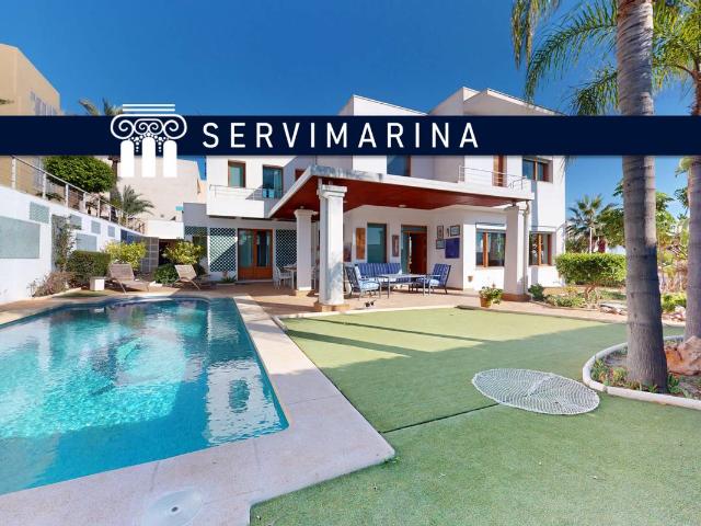 Chalet en venta en Mojácar, Andalucía