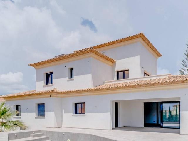 Chalet en venta en San Bernardo, la Marina Alta