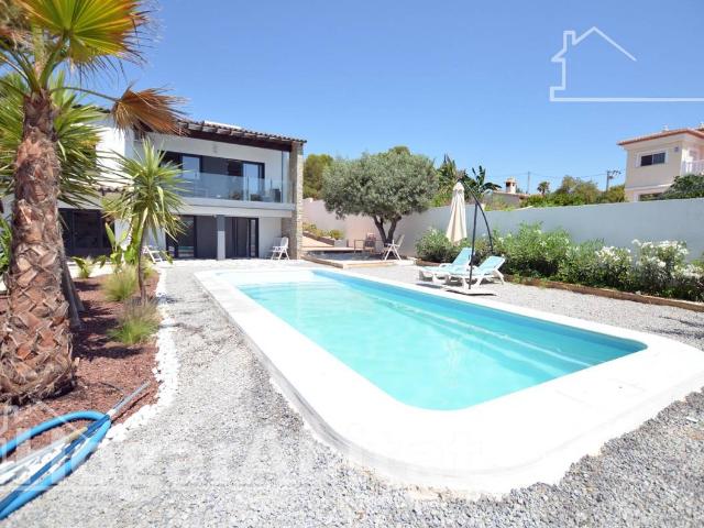 Villa en venta en Calpe, La Manzanera