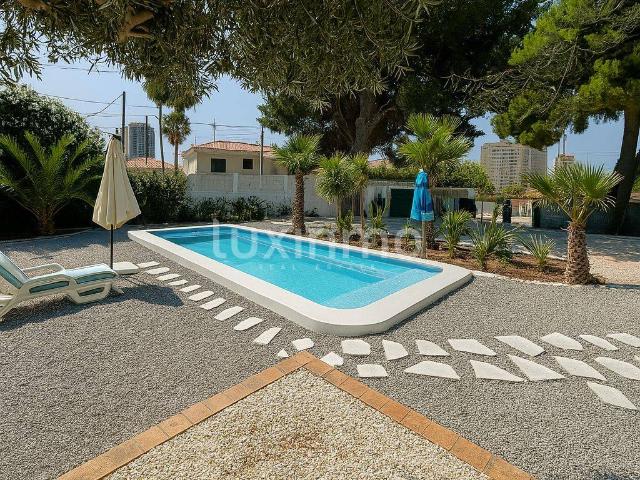Villa en venta en Calpe, La Manzanera