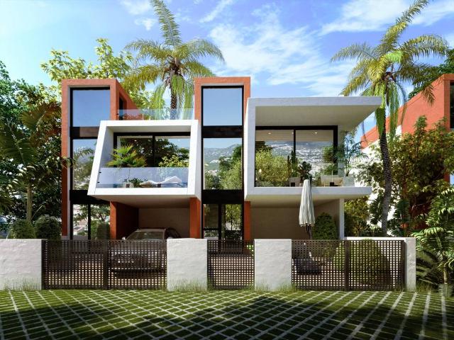 Villa en venta en Calpe, La Manzanera