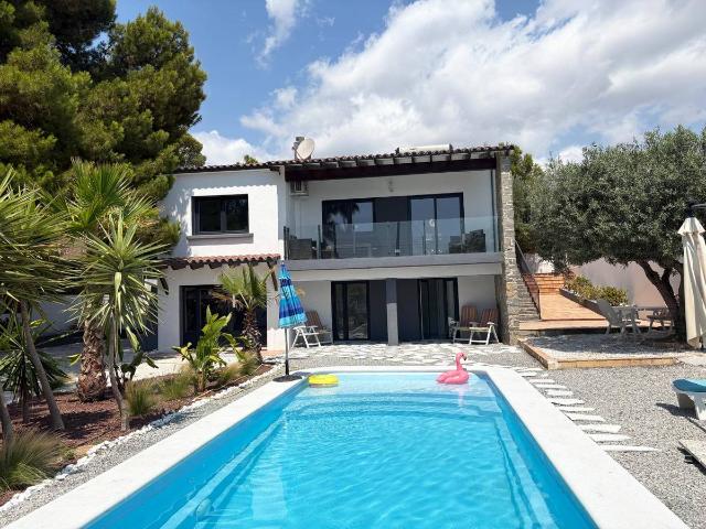 Villa en venta en Calpe, La Manzanera