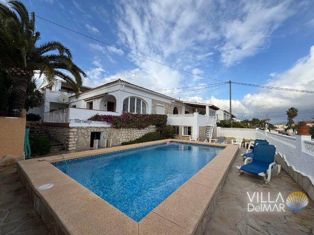 Chalet en venta en San Bernardo, Calp