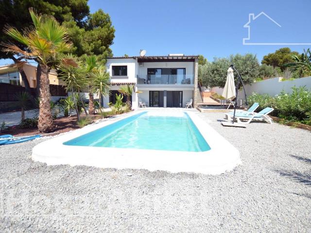 Villa en venta en Calpe, La Manzanera