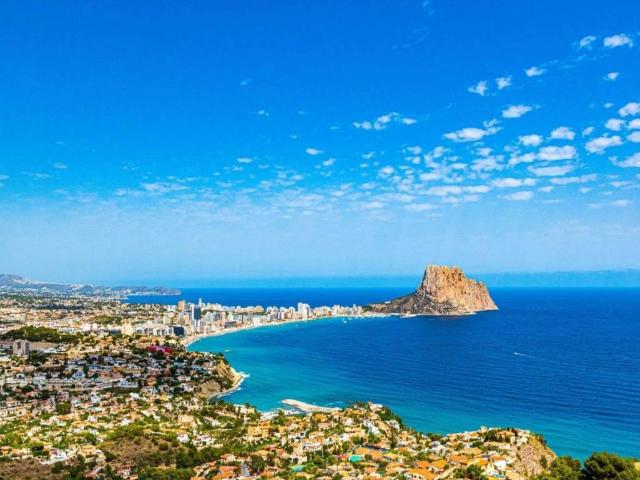 Chalet en venta en San Bernardo, la Marina Alta