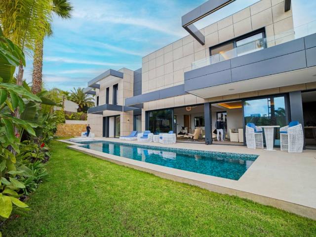 Villa en venta en Calpe, La Manzanera