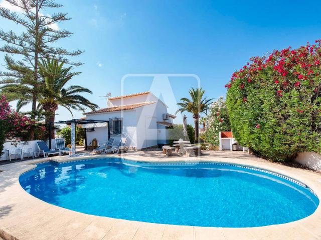 Villa en venta en Calpe, La Manzanera