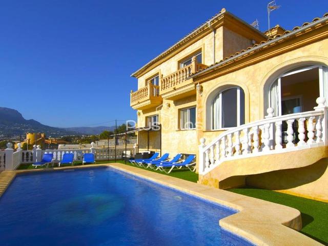 Chalet en venta en San Bernardo, la Marina Alta