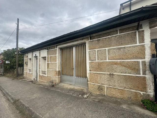 Chalet en venta en Centro, Ourense