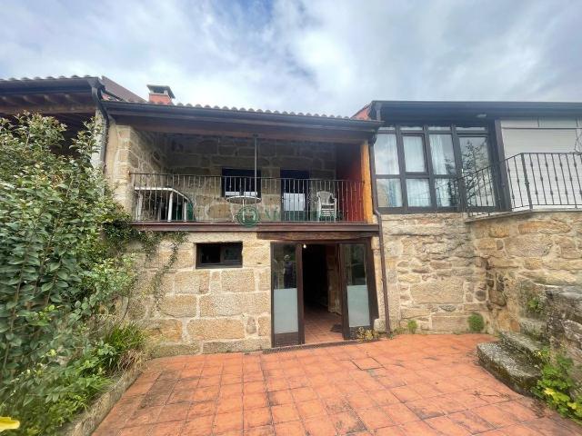 Chalet en venta en Centro, Ourense