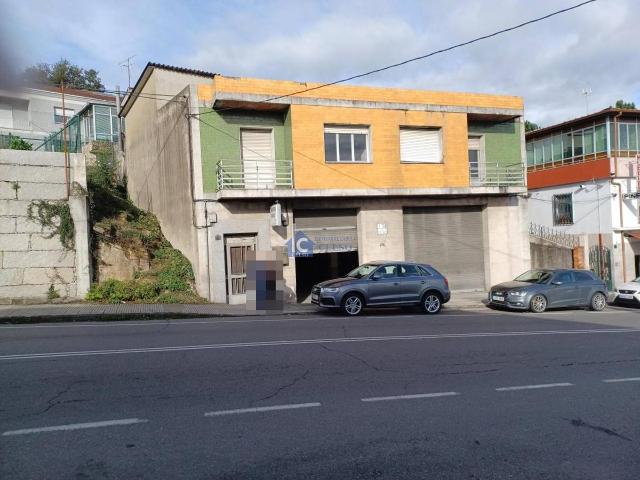 Chalet en venta en Centro, Ourense
