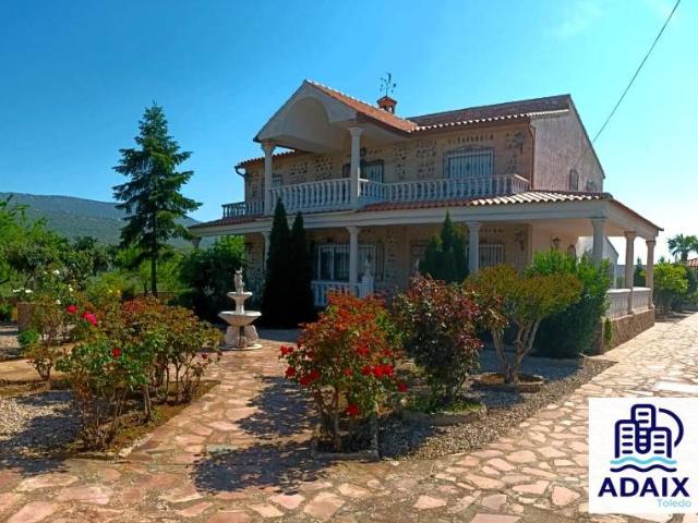Chalet en venta en Marjaliza, Castilla-La Mancha