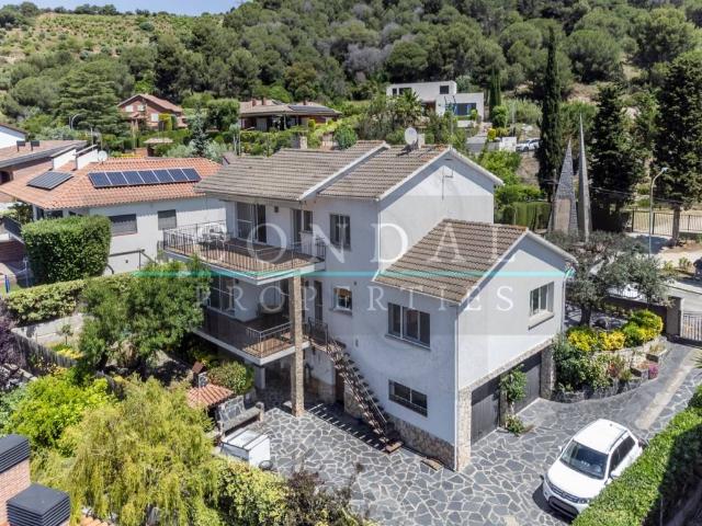 Chalet en venta en Vallès Oriental, Catalunya