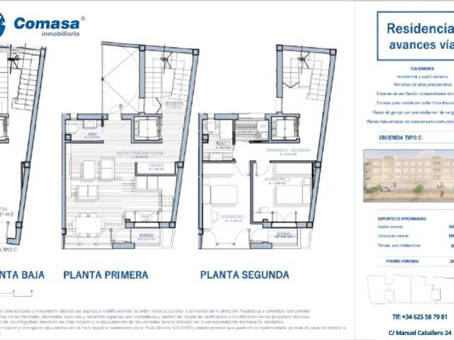 Chalet en venta en Martos, Andalucía
