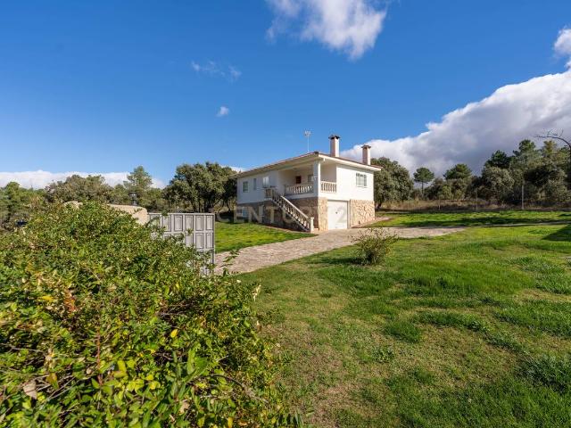 Chalet en venta en Marugán, Segovia