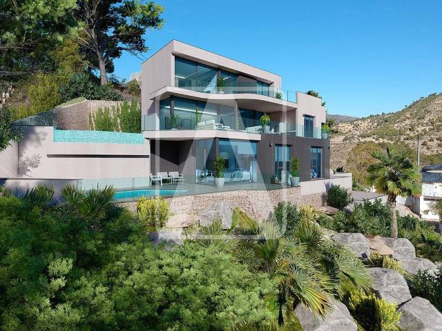 Chalet en venta en San Bernardo, la Marina Alta