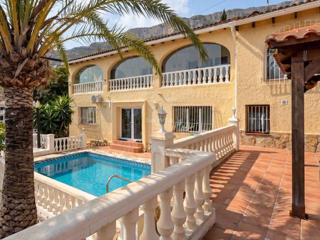 Chalet en venta en San Bernardo, la Marina Alta