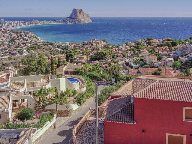 Villa en venta en Calpe, La Manzanera