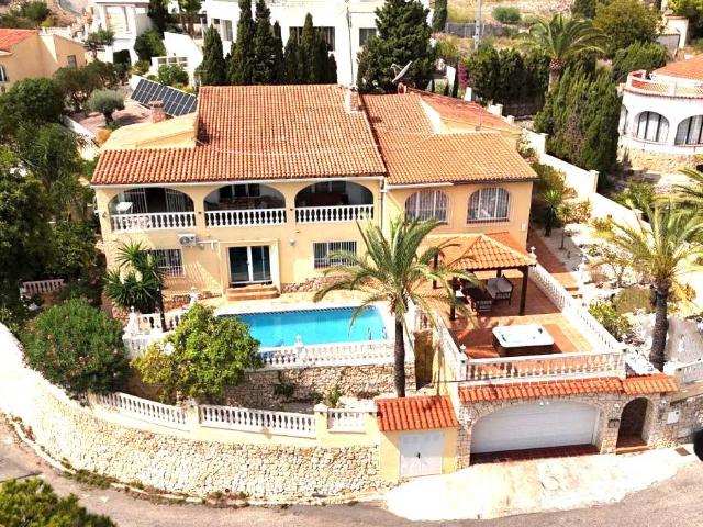 Chalet en venta en San Bernardo, la Marina Alta