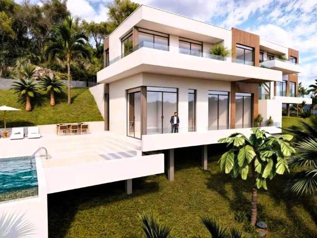 Chalet en venta en El Palou, Garraf