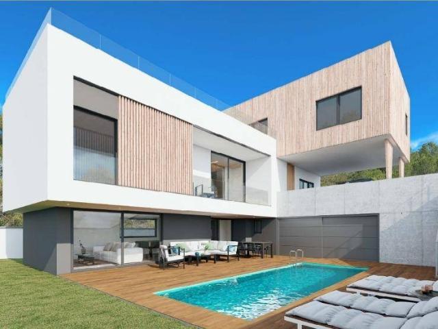 Villa en venta en Sant Pere De Ribes, El Palou