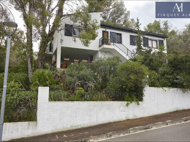 Chalet en venta en El Palou, Garraf