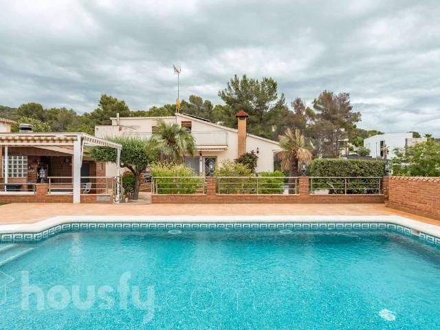 Chalet en venta en El Palou, Garraf