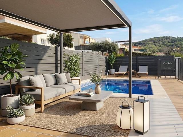 Chalet en venta en El Palou, Garraf