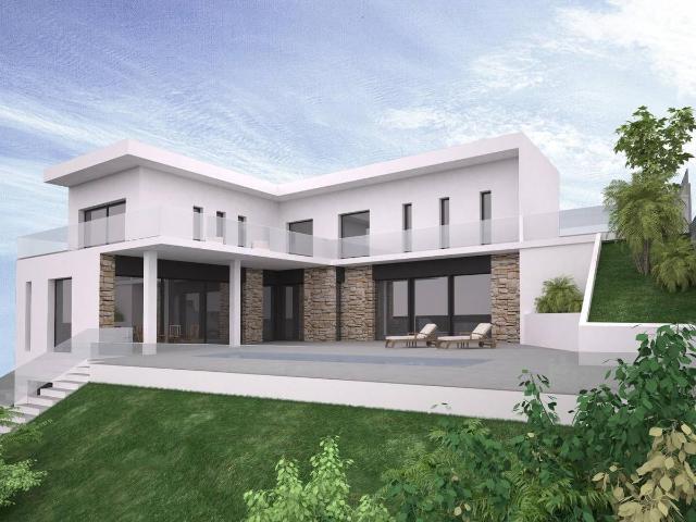 Chalet en venta en El Palou, Garraf