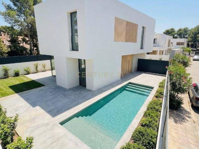 Chalet en venta en El Palou, Garraf