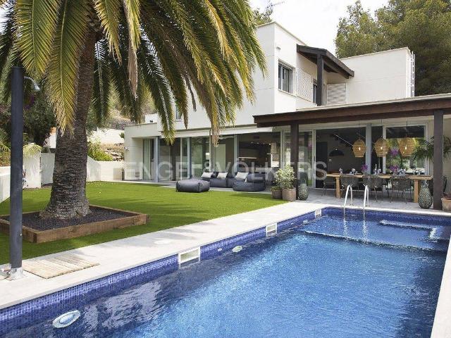 Chalet en venta en El Palou, Garraf