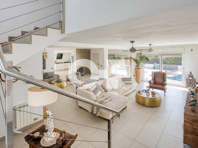 Chalet en venta en El Palou, Garraf